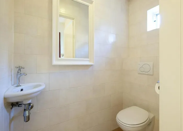 For Six Guests Casa vacanze Sint Maartensvlotbrug