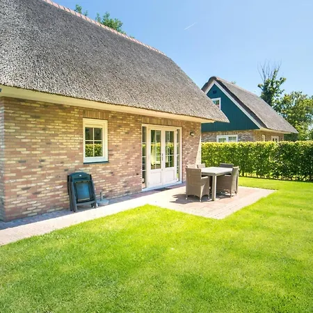 For Six Guests Σπίτι διακοπών Sint Maartensvlotbrug